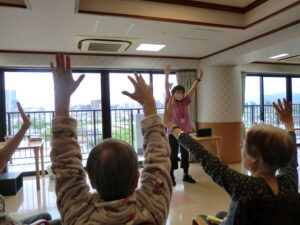 『生涯現役俱楽部』 写真