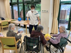 体操クラブ 写真