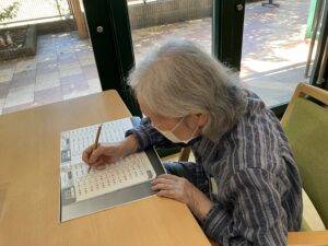 学習クラブ 写真