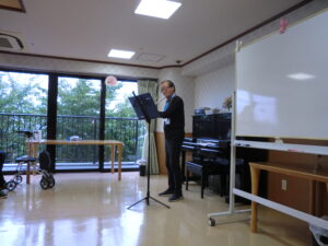 『フルート　～笛吹Daddy～』 写真