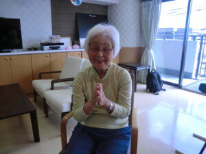 『遊びり・リハビリ体操』 写真