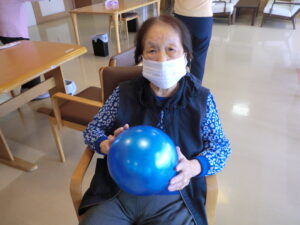 『遊びり・運動クラブ（ボール運動）』 写真