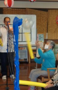 『遊びり・レクリハクラブ』 写真