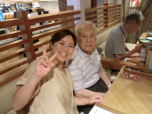 『遊びり・食事会』 写真