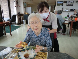 『遊びり・ラウンジランチ』 写真