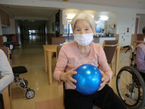 『遊びり・運動クラブ（ボール運動）』 写真