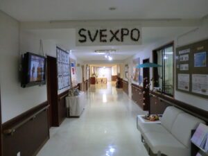 『SV八王子作品展』 写真