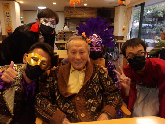 10月31日ハロウィン 写真