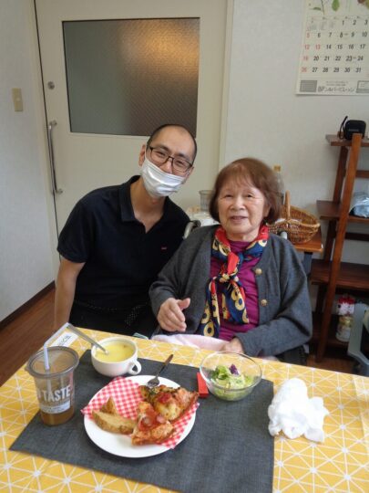 『遊びり・ランチ』 写真