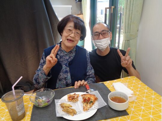 『遊びり・ランチ』 写真