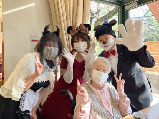 ハロウィン 写真