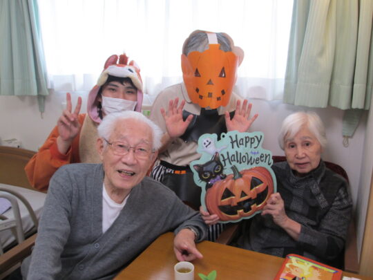 「ハロウィン」 写真