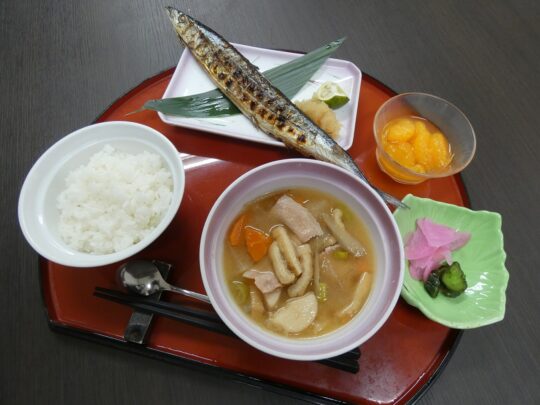 秋刀魚の日 写真