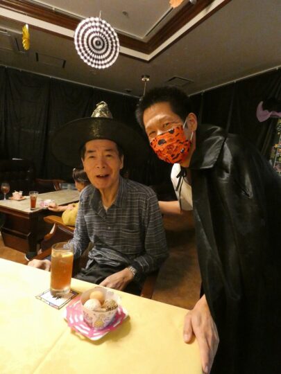 2025年ハロウィン 写真