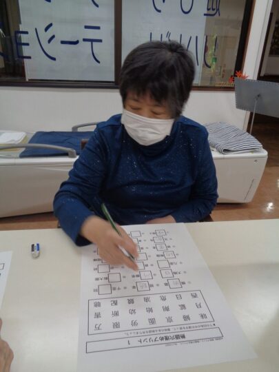 『遊びり・学習クラブ』 写真