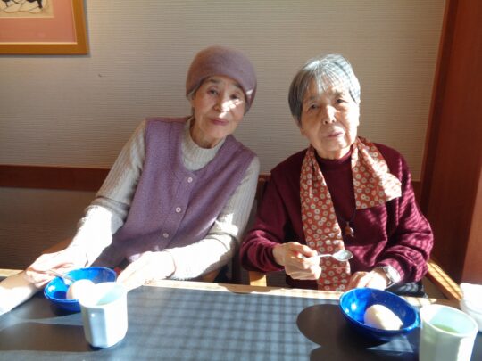 『遊びり・木曽路ランチ』 写真