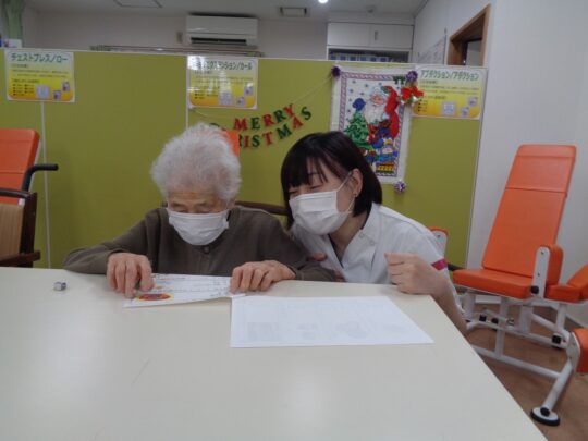 『遊びり・学習クラブ』 写真