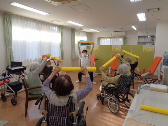 『遊びり・運動クラブ』 写真