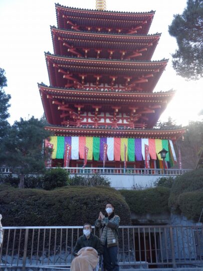遊びり・初詣＆軽食会 写真