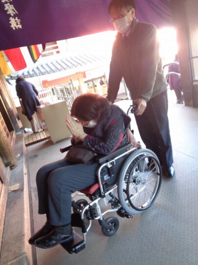 遊びり・初詣＆軽食会 写真