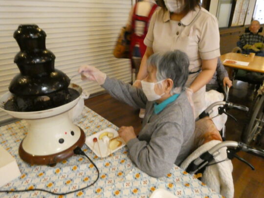 バレンタインデー 写真