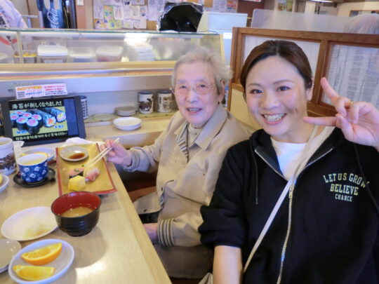 『遊びり・食事会』 写真