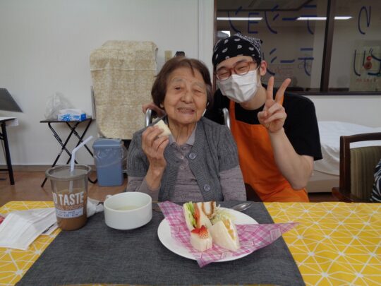 『遊びり・ランチ』 写真