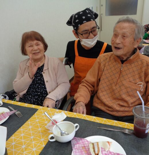 『遊びり・ランチ』 写真