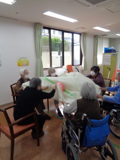 『遊びり・レクリハクラブ』 写真