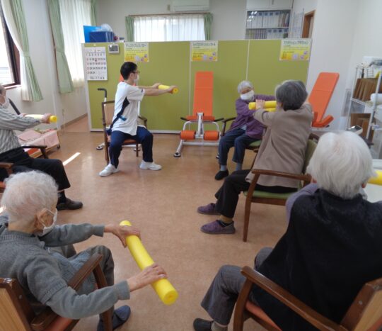 『遊びり・運動クラブ』 写真