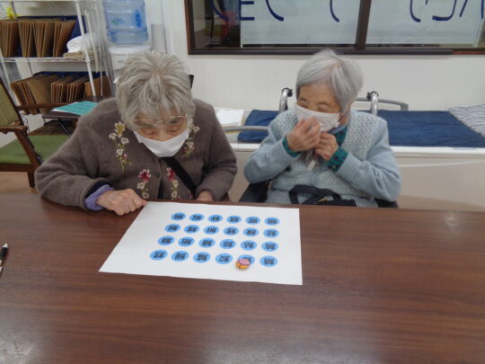 『遊びり・学習クラブ』 写真