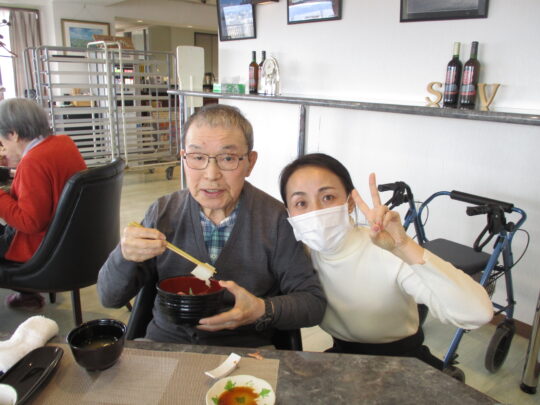 「プレミアムランチ」 写真