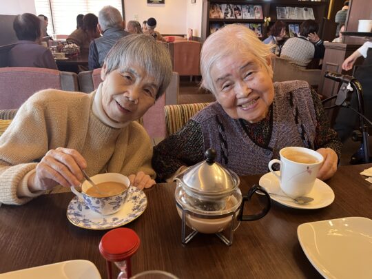 軽食会（高倉町珈琲） 写真