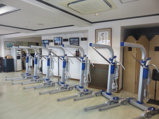 「次世代機器導入」 写真