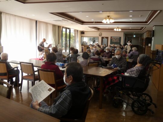 2月「好きです！昭和の歌」 写真