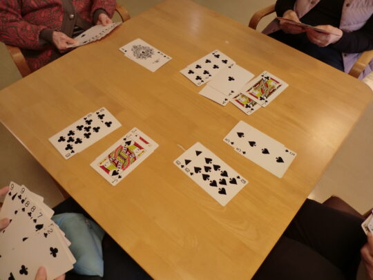 『遊びり・ゲームクラブ』 写真