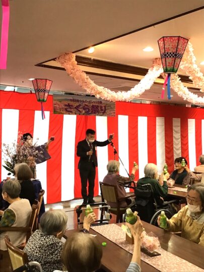 2026年　さくら祭り（午前） 写真