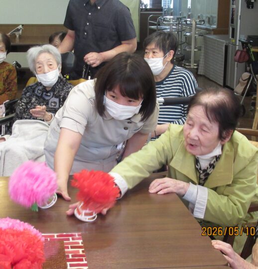 2026年　母の日 写真