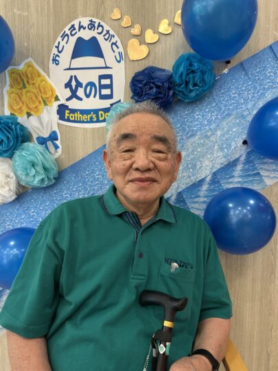 父の日 写真