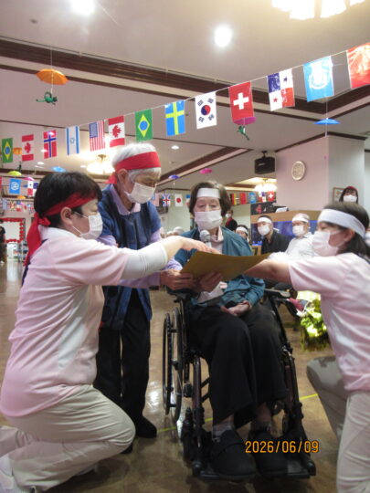 ◇第22回運動会◇ 写真