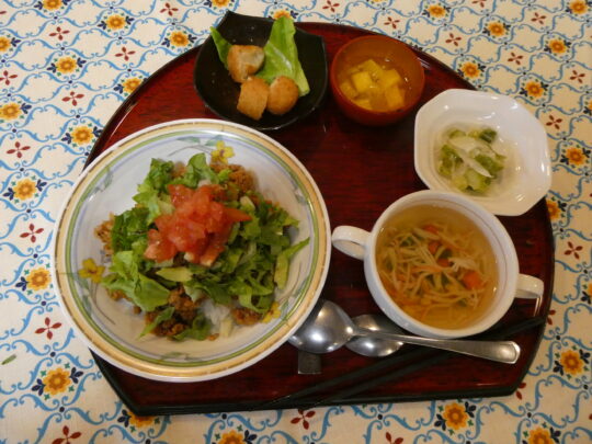 料理教室 写真