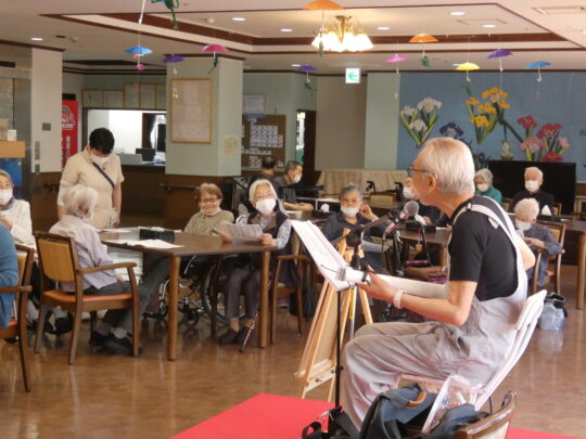 「好きです！昭和の歌♪」 写真
