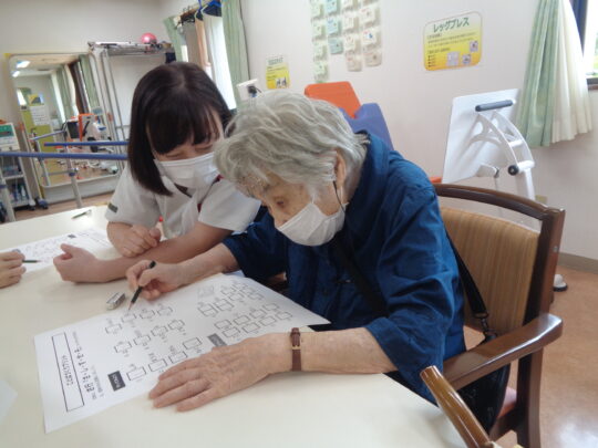『遊びり・学習クラブ』 写真