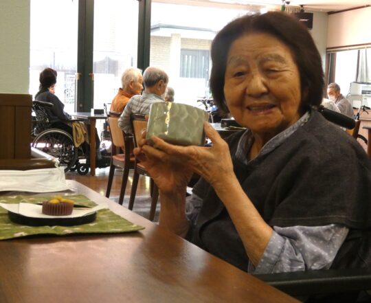 7月茶話会 写真
