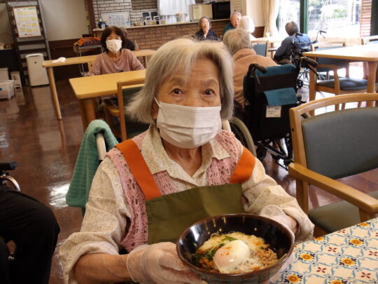 料理教室 写真