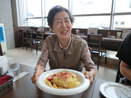 『遊びり・食事会』 写真