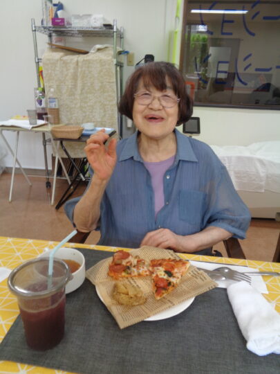 『遊びり・ランチ』 写真