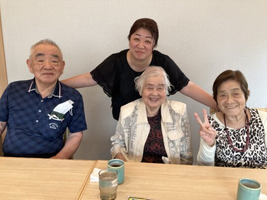 遊びり・食事会 写真