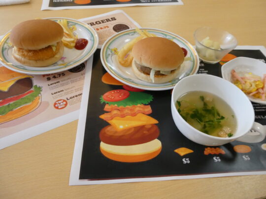 セレクトランチ 写真