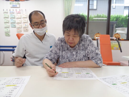 『遊びり・学習クラブ』 写真
